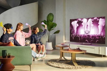 Samsung chinh phuc trieu tin do cong nghe AI voi TV Neo QLED 8K hinh anh