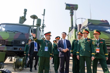 Canh bien, giu troi, bao ve To quoc voi niem tu hao Viettel hinh anh