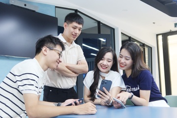 'Toi xoa 5 app khi biet ung dung ngan hang co the dat xe, mua hang' hinh anh