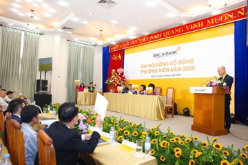 Bac A Bank thong qua phuong an tang von dieu le len 12.350 ty dong hinh anh