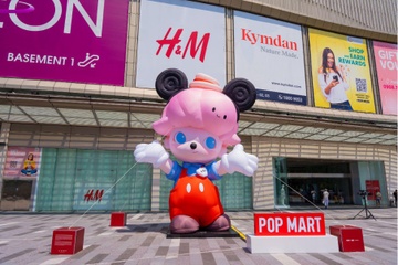 Tron mua he trai nghiem va 'bat trend' tai Crescent Mall hinh anh