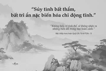 Ky VIII: Quy Coc Tu muu luoc toan thu - Suy thien hinh anh