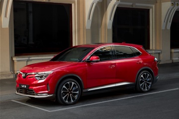 Ly do VinFast VF 8 la 'cua hiem' tren thi truong SUV 5 cho hinh anh