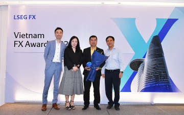 Bac A Bank thuoc top 5 ngan hang kinh doanh ngoai hoi xuat sac hinh anh