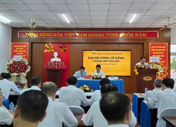 Cang Quang Ninh dat doanh thu vuot 662 ty dong trong nam 2024 hinh anh