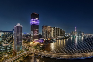 Masterise Homes và những dự án hàng hiệu vươn mình cùng đô thị TP.HCM