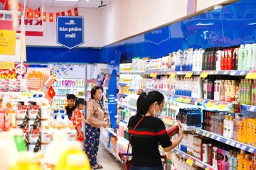 Mừng sinh nhật 'kép', Saigon Co.op tung ưu đãi lớn