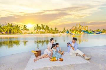 ‘Thị trấn biển’ San Hô - nơi cư dân không cần ‘đưa nhau đi trốn’