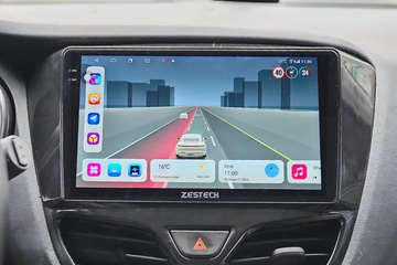Zestech bat nhip xu huong cong nghe oto tai Viet Nam hinh anh