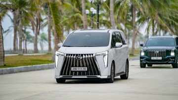 GAC Motor Việt Nam triển khai loạt ưu đãi hè hấp dẫn từ tháng 5