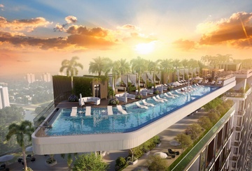Sunshine Group va doi tac Dubai dua am thuc quoc te den Ha Noi hinh anh