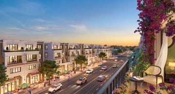 Giai bai toan dau tu voi shophouse tai Vinhomes Wonder City hinh anh