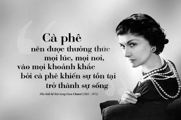 Coco Chanel va tinh than cach tan thoi trang duong dai hinh anh
