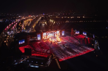Ocean City - hien tuong 'top trending' tren ban do du lich phia Bac hinh anh