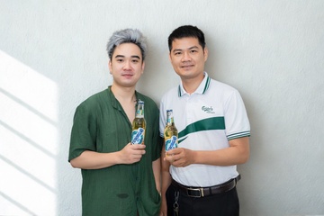 Tuborg tung khuyen mai he 'San them nap - Trung gap tram' hinh anh