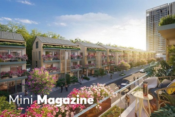 Essensia Parkway va nhung diem cham dat gia cua chuan song Lux-Well hinh anh