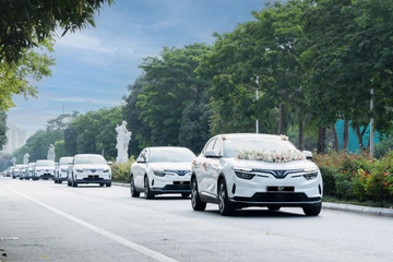 Green Future ra mat dich vu cho thue xe cuoi chi tu 1,26 trieu dong hinh anh