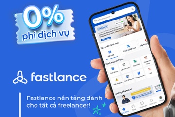 Fastlance - nền tảng kết nối freelancer và doanh nghiệp thời 4.0