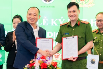 He thong nha thuoc An Khang tich hop vao VNeID hinh anh
