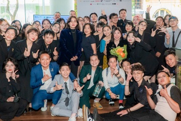 De an, cuoc thi - 'dac san' cua sinh vien Hoa Sen hinh anh