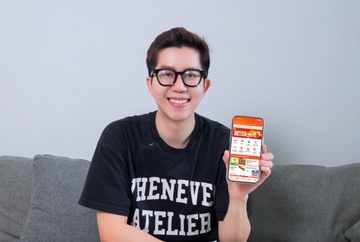 Bắt trend món hot không trễ nhịp cùng ShopeeFood