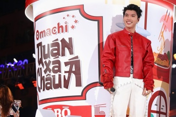 Omachi Debut 2025 - show trinh dien cua nhan hieu luon doi moi hinh anh