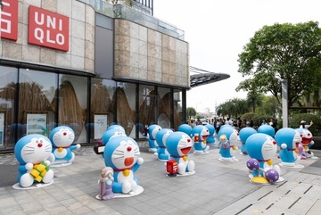 Loat su kien chao don phim dien anh Doraemon nam 2025 tren toan quoc hinh anh