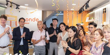 Quy trinh do thi luc chuyen sau 16 buoc tai kinh mat Monde hinh anh