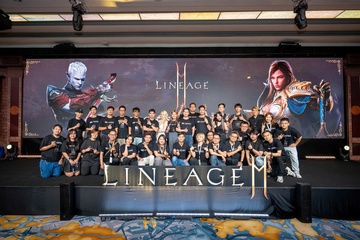 Lineage2M - bài học kinh nghiệm marketing cho thương hiệu lớn