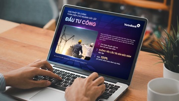 VietinBank ra mat giai phap tai chinh cho nha thau xay lap dau tu cong hinh anh