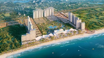 Di tim du dia phat trien cua Vung Tau hinh anh
