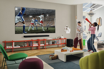 LG dan dau ky nguyen OLED voi the he TV OLED AI 2025 hinh anh