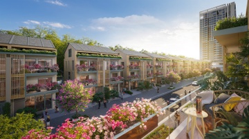Chuoi dac quyen duoc WorldHotels ‘may do’ cho cu dan Essensia Parkway hinh anh