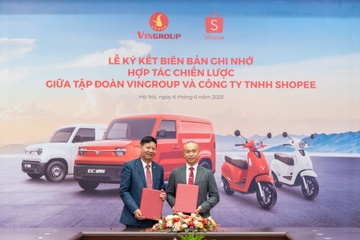 Vingroup va Shopee hop tac phat trien ha tang TMDT hinh anh