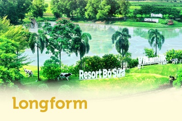 Bi quyet tao nen dong sua song sanh, hau vi co hoa Vinamilk Green Farm hinh anh