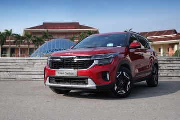 Kia New Seltos uu dai dac biet 55 trieu dong, gia tu 569 trieu dong hinh anh