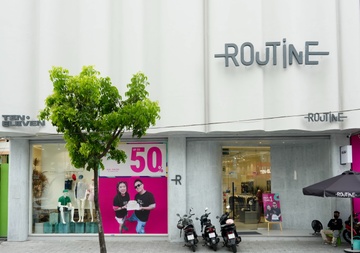 Routine kỷ niệm hành trình 12 năm dành cho những tâm hồn luôn trẻ