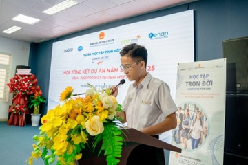 Sinh vien nganh du lich tu tin tim viec sau khoa huan luyen tu Diageo hinh anh
