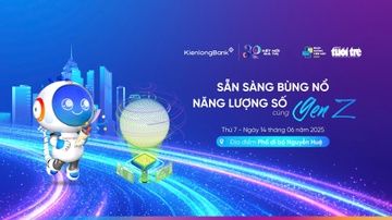 KienlongBank mang gi den ‘Ngay khong tien mat 2025’? hinh anh