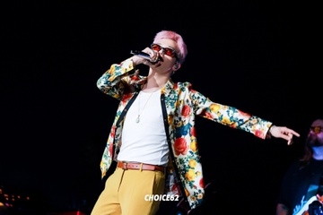 On lai bi kip du idol bat bai truoc gio G sieu concert hinh anh