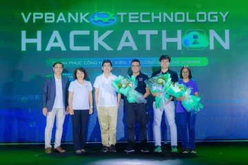 VPBank va chien luoc giu chan nhan tai hinh anh
