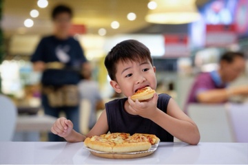 Cần chú ý tới ‘lỗ hổng vi chất’ trong khẩu phần của trẻ