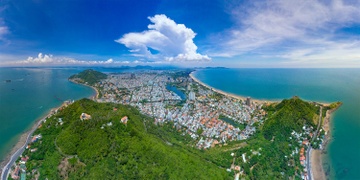 Vung Tau - tu ‘phong khach cuoi tuan’ den do thi bien ty USD hinh anh