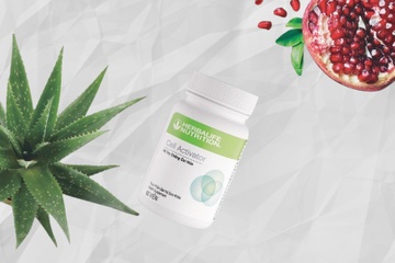 Phương pháp xác định aloin trong lô hội của Herbalife được công nhận