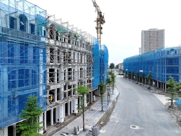 Shophouse hoan thien co ban giup nha dau tu toi uu dong tien hinh anh