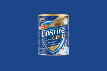 Ensure Gold chính hãng - dinh dưỡng chất lượng, chăm sóc sức khỏe