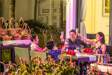 Crystal Bay ky vong dua Viet Nam thanh diem den All-Inclusive quoc te hinh anh