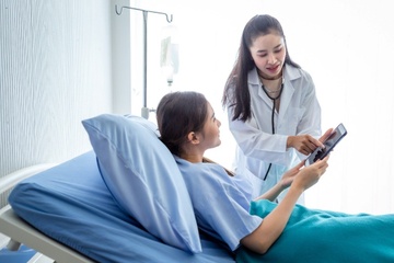 Bảo hiểm - vũ khí giúp ‘chiến binh K’ chiến thắng bệnh tật