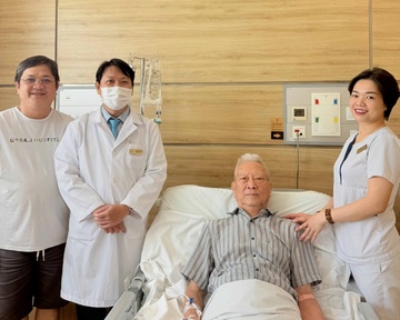 Buoc tien moi trong dieu tri ung thu tai mien Trung hinh anh