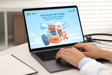 VietinBank va FPT tang mien phi tron doi ung dung quan ly ban hang hinh anh